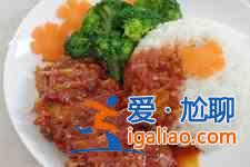 鸡腿饭的做法大全？