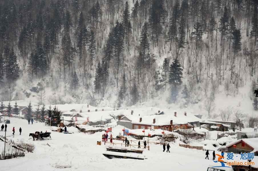 什么时候去雪乡最好，雪乡最佳旅游时间是什么时候？