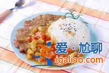 咖喱饭的做法大全？