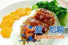 鸡腿饭的做法大全？