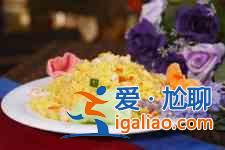 什锦炒饭？