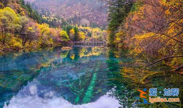 川西，四川最迷人的地区【海量美图】？