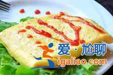 韩式蛋包饭的做法？