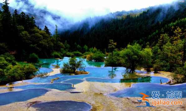 川西，四川最迷人的地区【海量美图】？