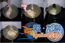 海南鸡饭的做法？