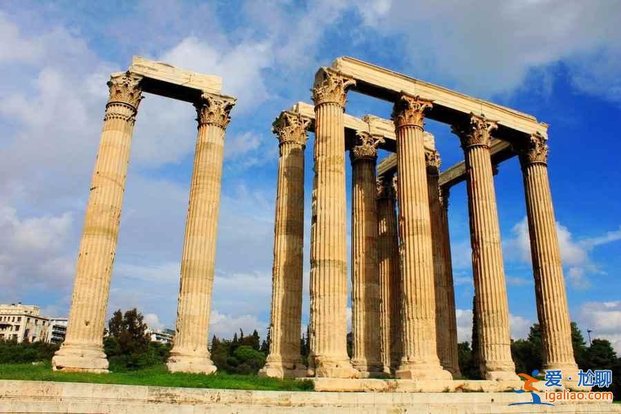 【景点】希腊有什么好玩的，希腊旅游景点推荐？
