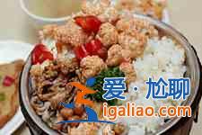 木桶饭的做法？