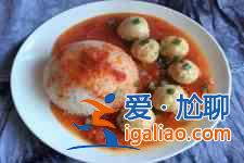 意式肉酱肉丸饭？