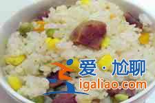 米饭的做法大全？