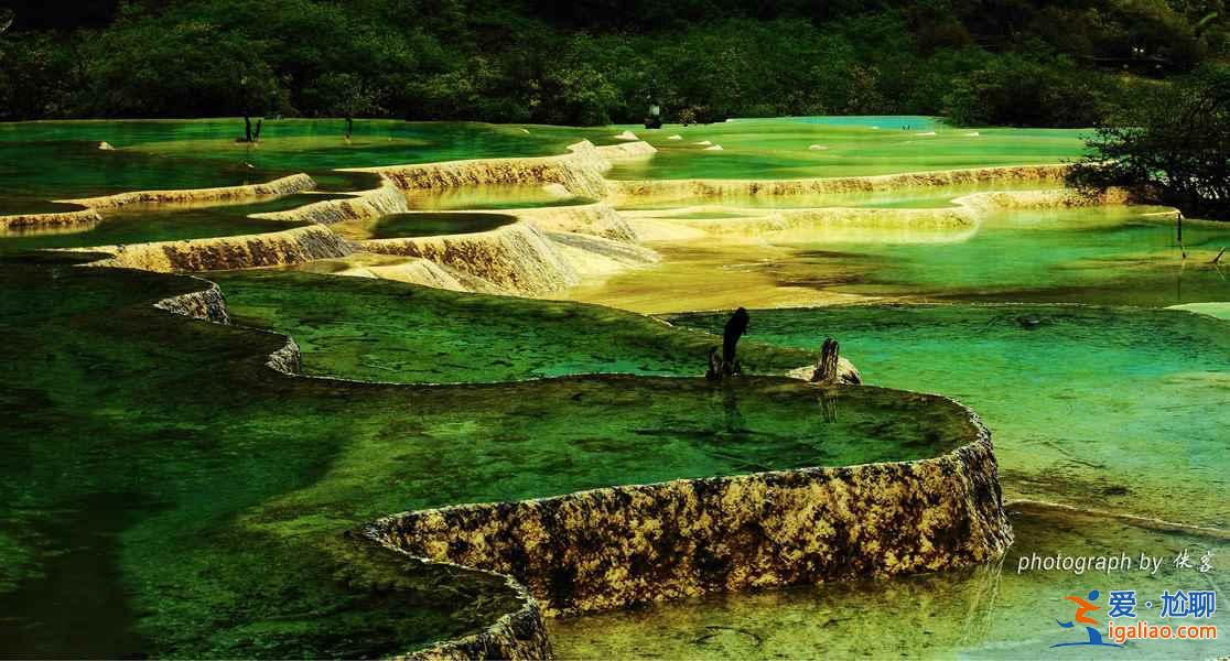 川西，四川最迷人的地区【海量美图】？