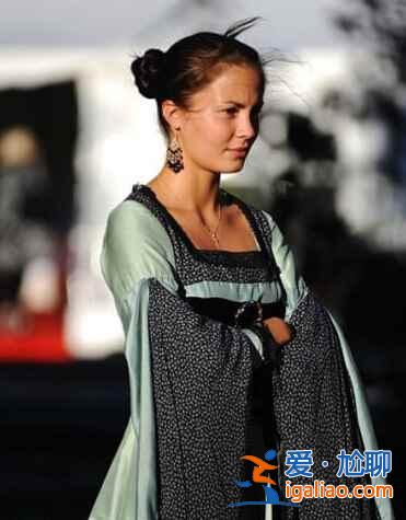 这里的美女有多美？走进盛产美女的爱沙尼亚？