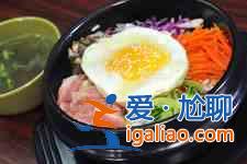 韩国拌饭的做法? 韩国拌饭的做法?