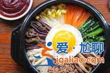 韩国拌饭的做法? 韩国拌饭的做法?