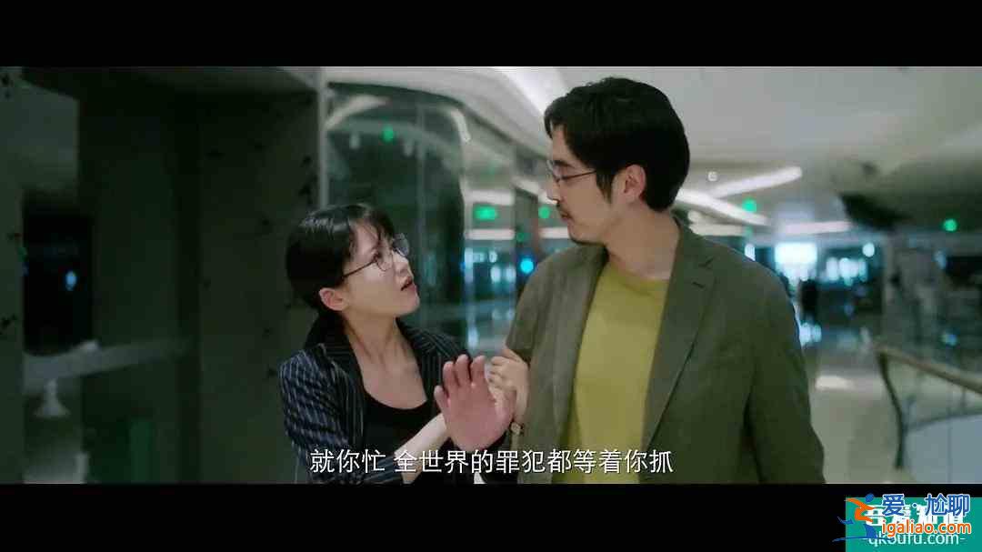 因杨颖被骂的《摩天大楼》：不吹不尬，聊聊这部豆瓣8.1分的剧？