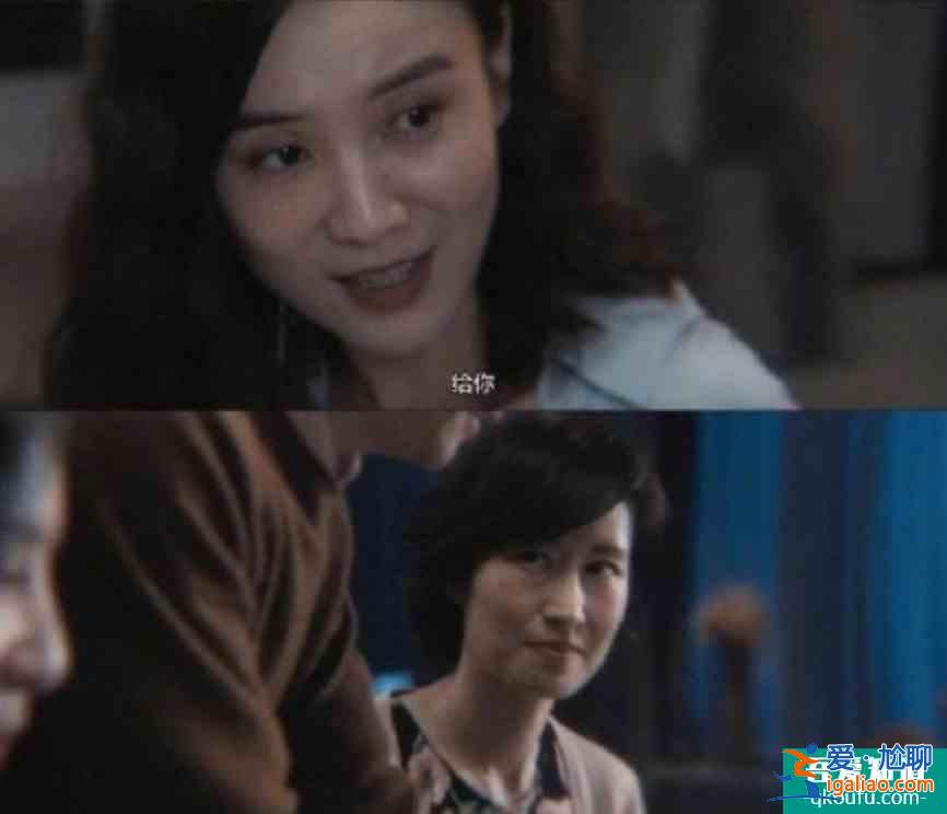 刘敏君用正宫脸演绎“妈系小三”，《白色月光》真的太真实了？