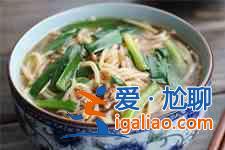小锅米线的做法？