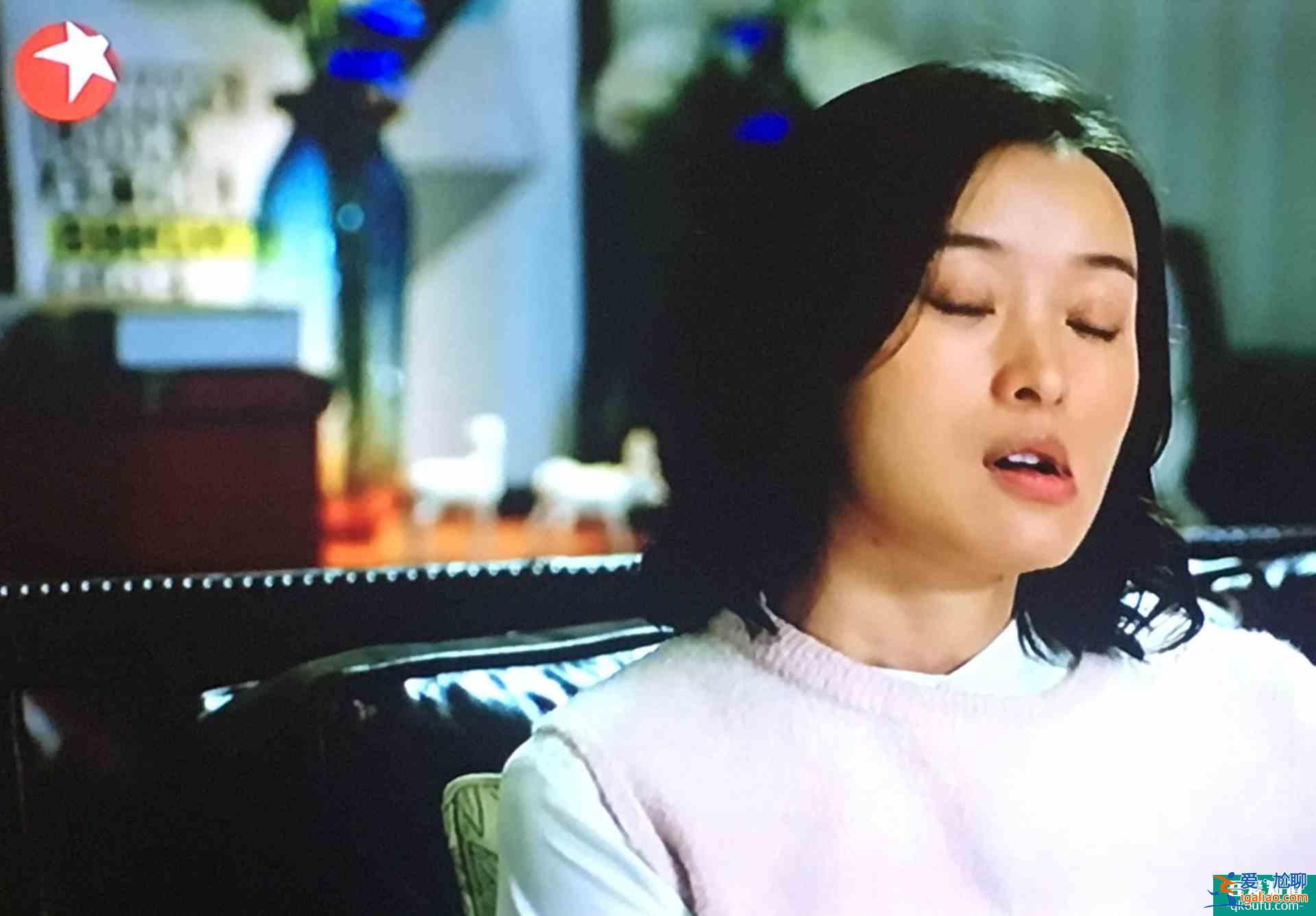 刘敏君用正宫脸演绎“妈系小三”，《白色月光》真的太真实了？