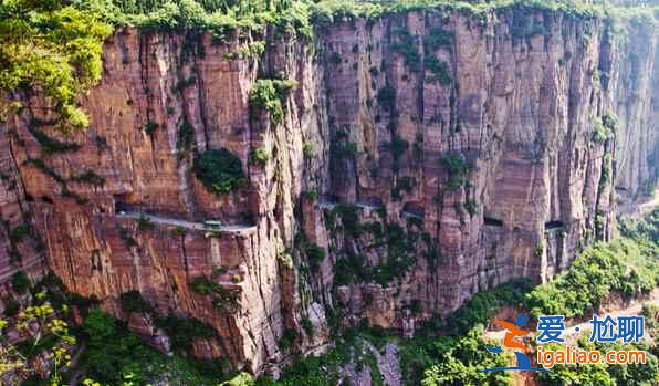 中国最危险的公路，你敢去吗？？