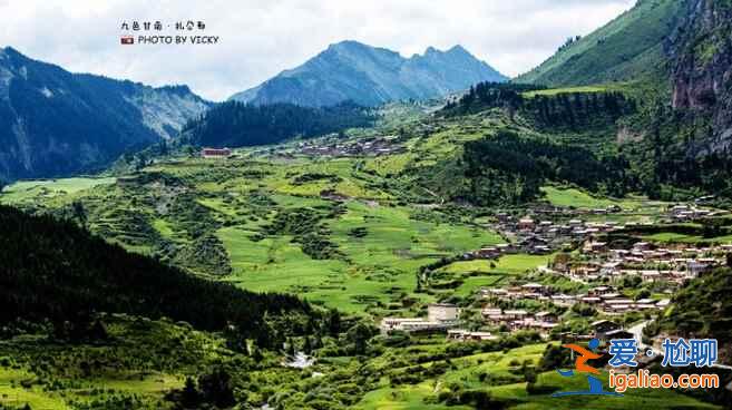 寻找一片净土，去甘南朝圣吧！？