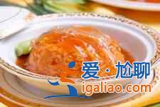 鱼翅捞饭的做法？