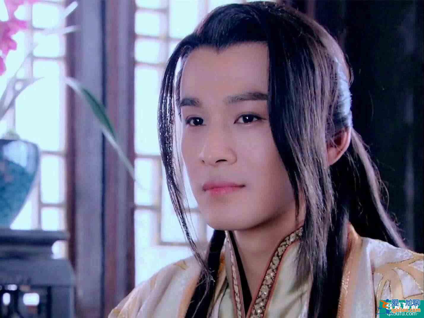 《蔓蔓青萝》将播，乔振宇再演古装美男，却被女主姚笛拖累？