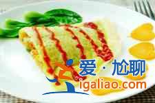 韩国蛋包饭的做法？