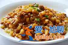 咖喱炒饭？