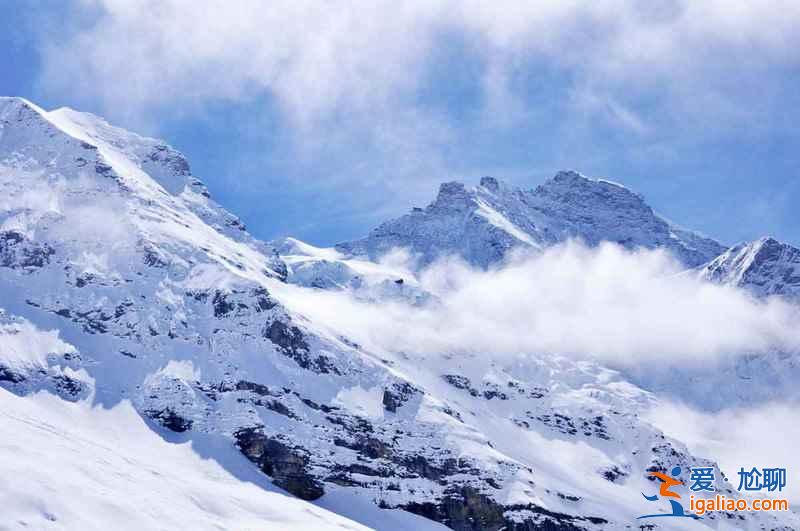 瑞士哪里适合滑雪，瑞士滑雪好去处？