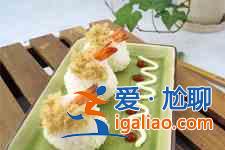 韩国饭团的做法？
