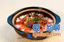 腊味煲仔饭的做法？