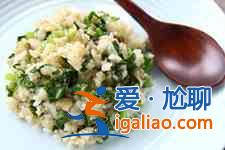 芥菜饭的做法大全？