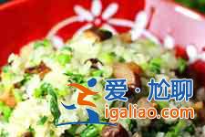 芥菜饭的做法大全？