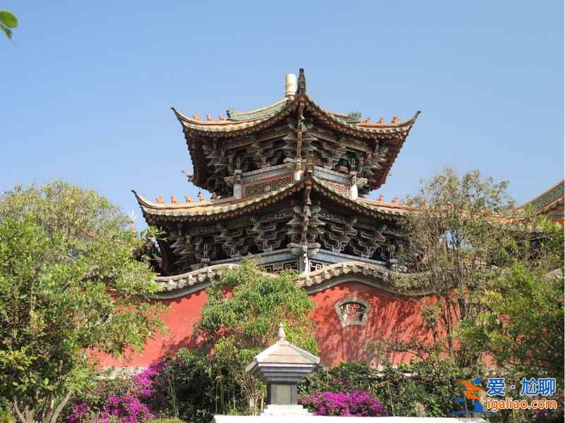 昆明八景有哪些,一起来数数? 昆明八景有哪些,一起来数数?