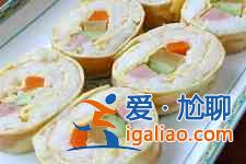 寿司卷的做法？