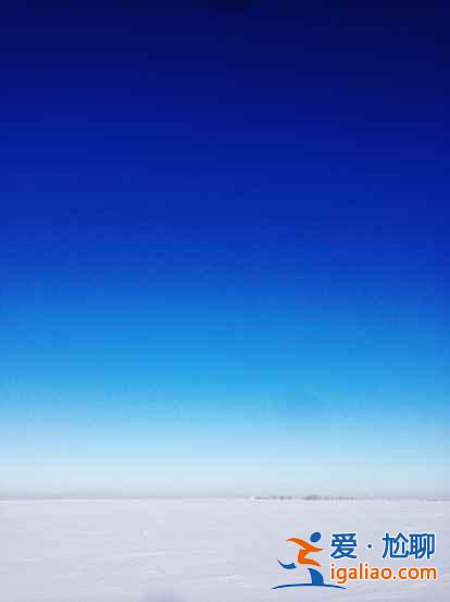 一路向北 纵驰人生——自驾满洲里，追逐最美雪景？