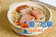 腊味煲仔饭的做法？