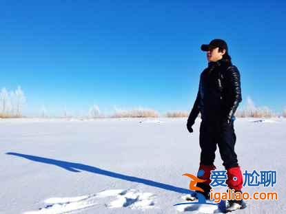 一路向北 纵驰人生——自驾满洲里，追逐最美雪景？