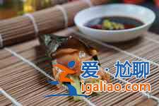 寿司卷的做法？