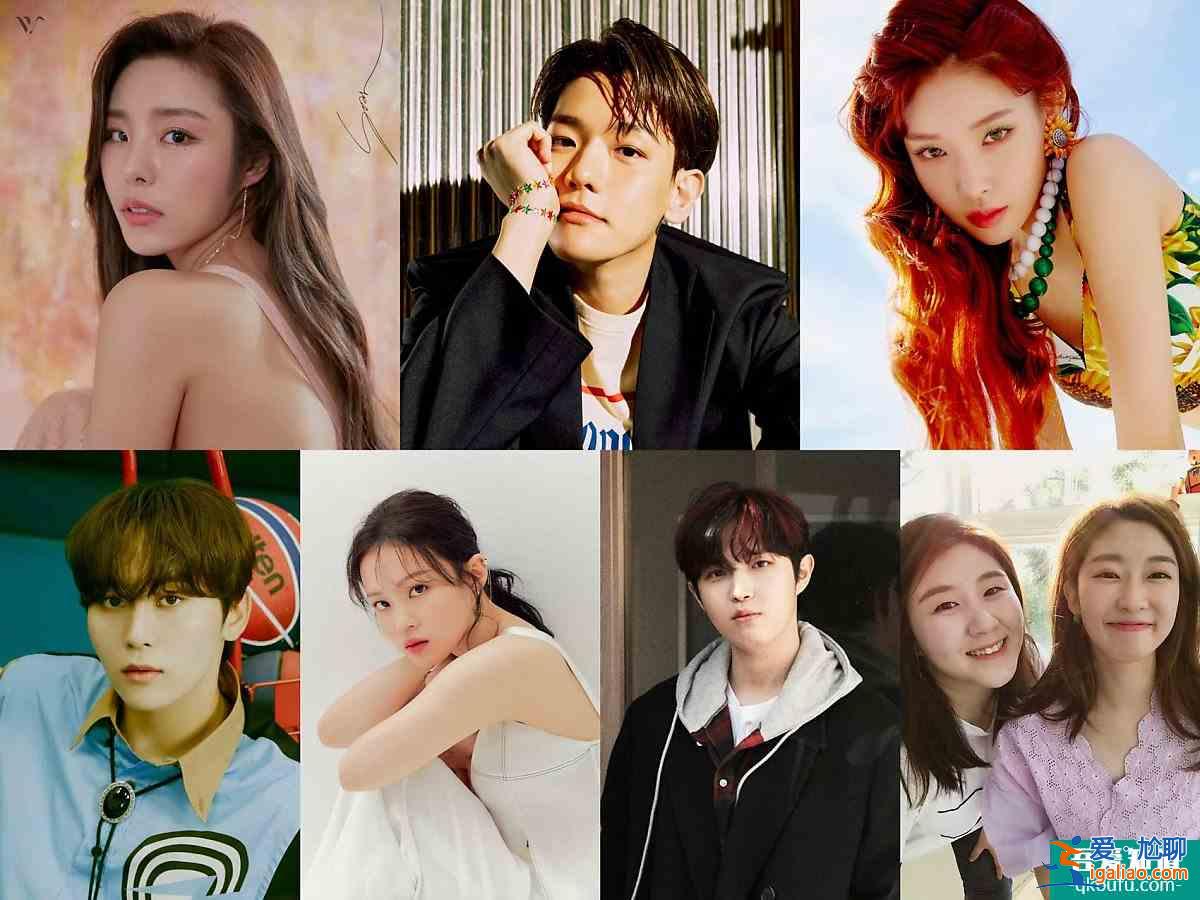 《青春记录》公布OST阵容,包含EXO边伯贤在内的七位群星? 《青春记录》公布OST阵容,包含EXO边伯贤在内的七位群星?