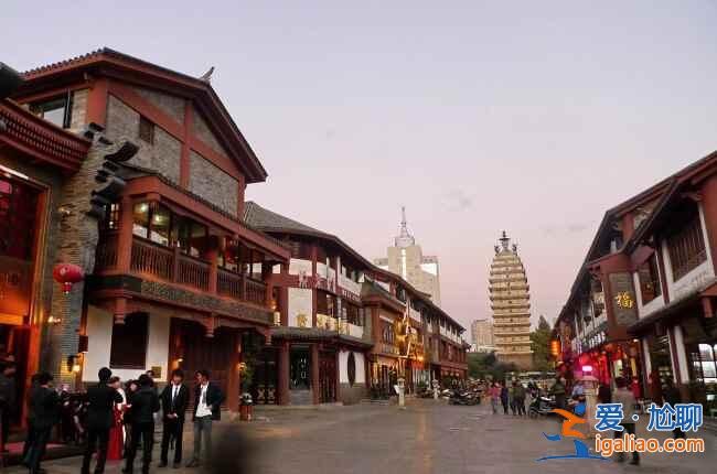 昆明八景有哪些,一起来数数? 昆明八景有哪些,一起来数数?