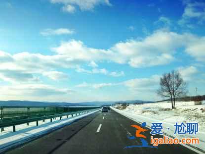 一路向北 纵驰人生——自驾满洲里，追逐最美雪景？