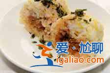 日式饭团的做法？