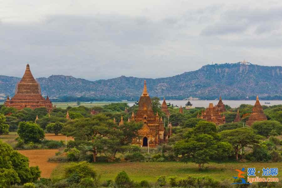 缅甸，你怎么这么美？！？
