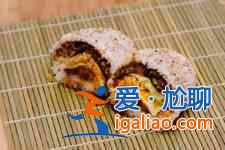 糯米饭团的做法？