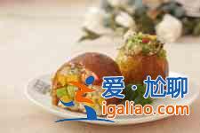 糯米饭团的做法？