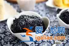 乌米饭的做法？