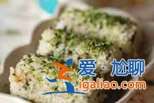 日式饭团的做法？