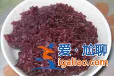 乌米饭的做法？