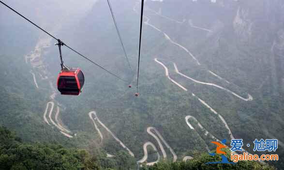 世界最美的空中花园，就在中国！？