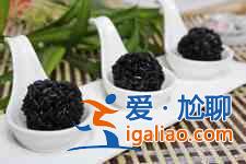 乌米饭的做法？